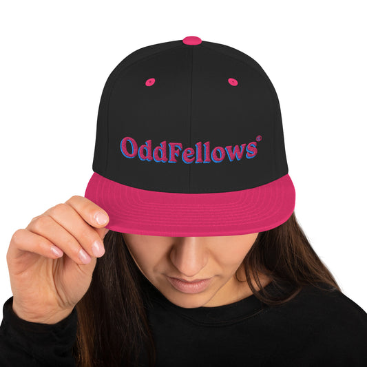 OddFellow 3D