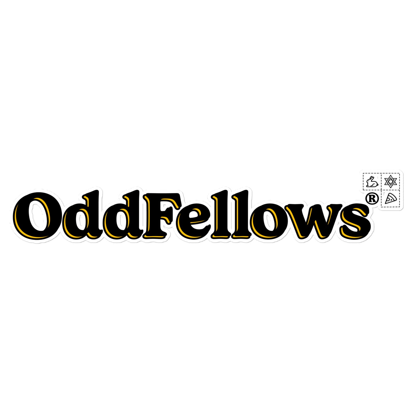 Odfellow 25 Sunshine